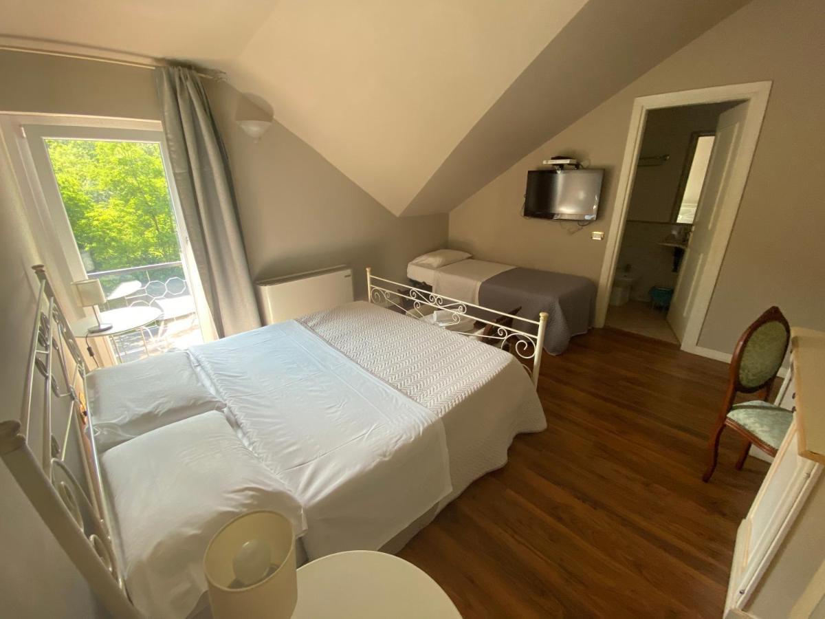 Hotel Edone Roe Екстериор снимка
